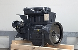 Deutz, F4L914, 45 kW, 1500 RPM