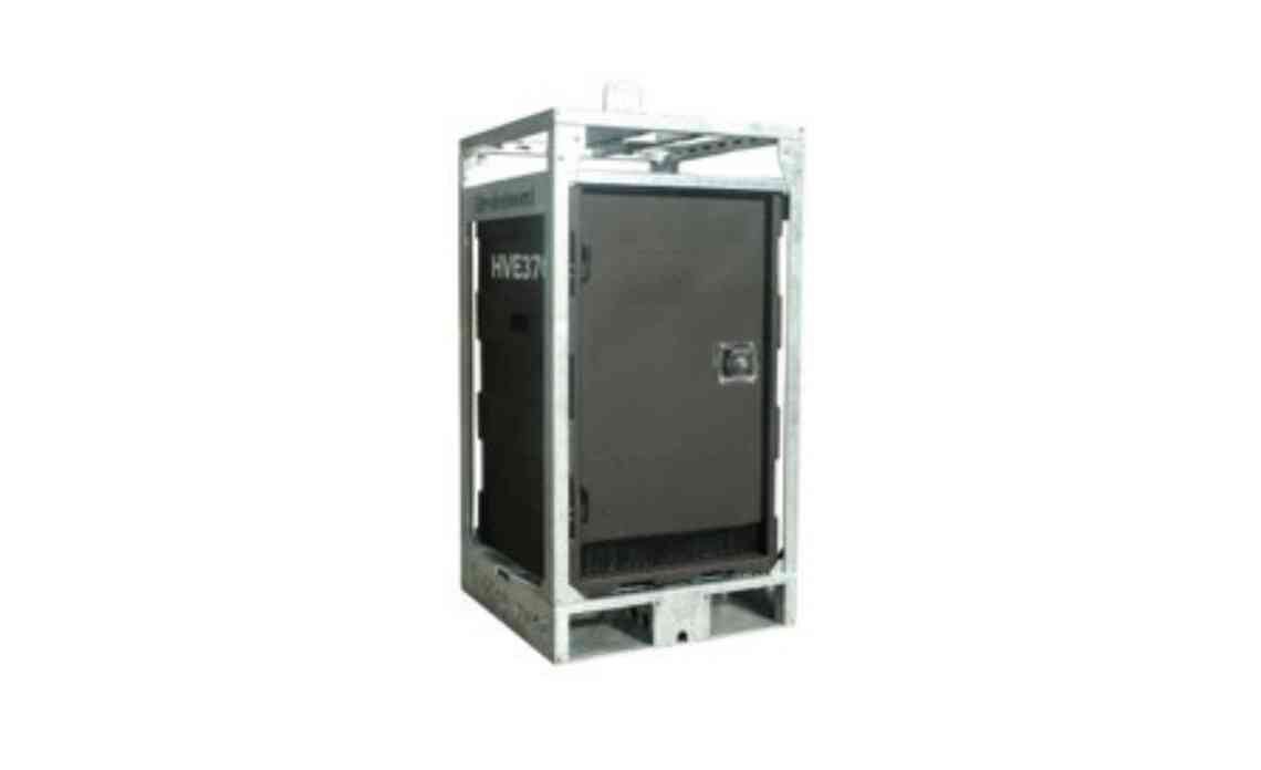 Verteilerschrank 6 x 32 A