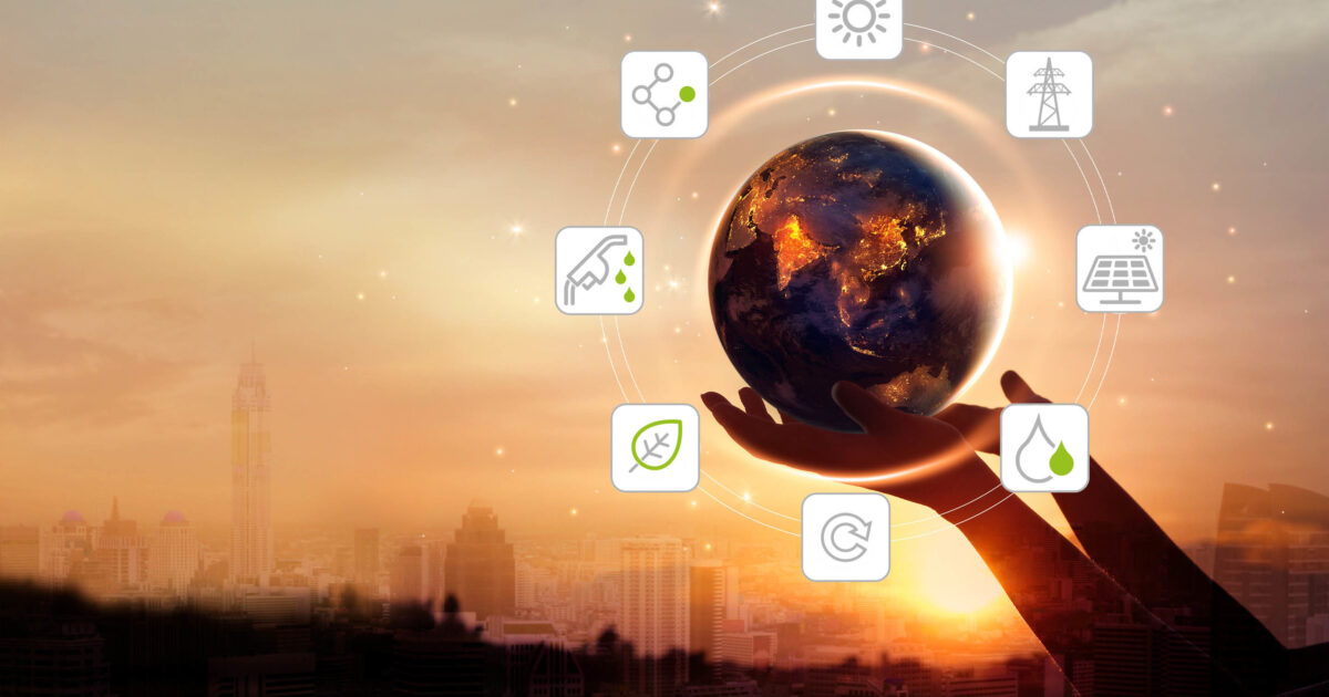 Sustainable charging options for the Big Battery Box Bredenoord