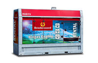 Bredenoord card biogas