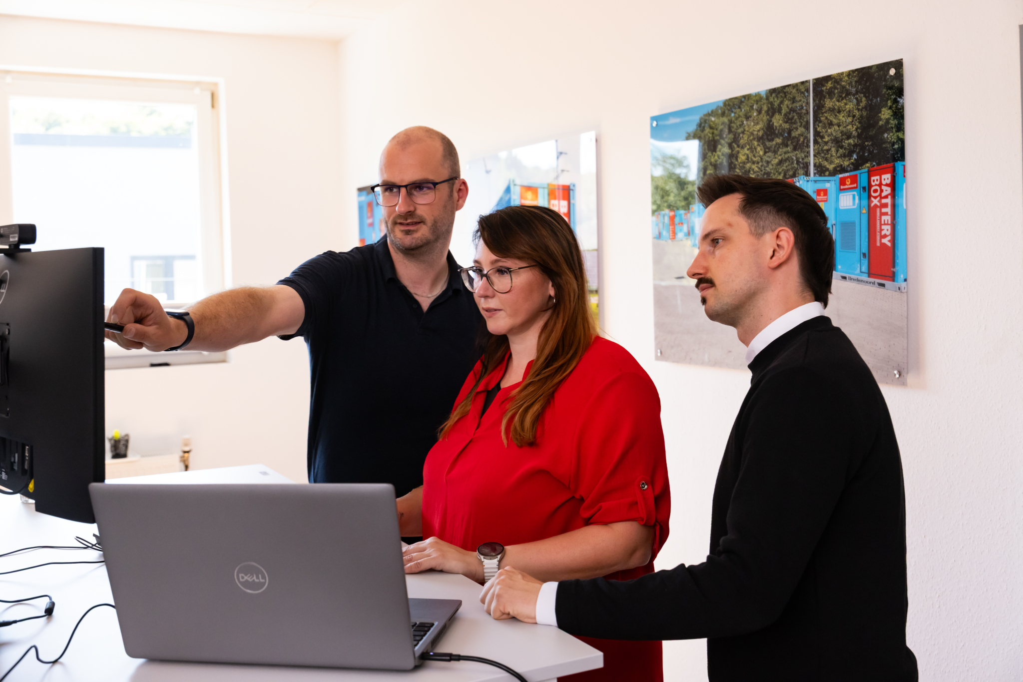 Bredenoord Vertriebsbüro Castrop-Rauxel