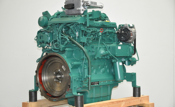 D6e eae2 volvo