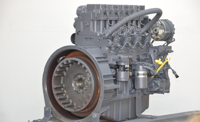 Deutz двигатель запчасти