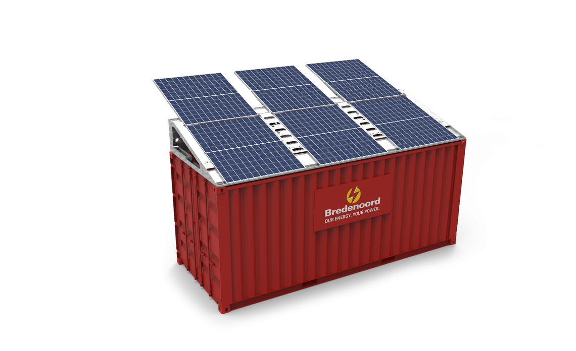 mini sunbox bredenoord