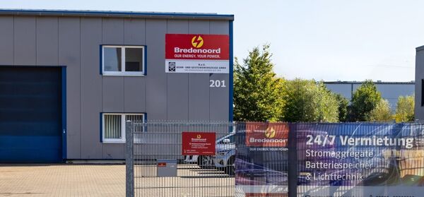 Bredenoord Castrop-Rauxel (Office)